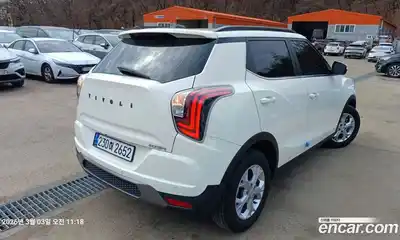 SsangYong TIBOLI 2024 1.6 гидро в Москве, миниатюра 2