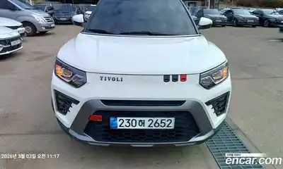 SsangYong TIBOLI 2024 1.6 гидро в Москве, миниатюра 3