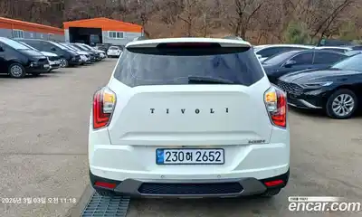 SsangYong TIBOLI 2024 1.6 гидро в Москве, миниатюра 4