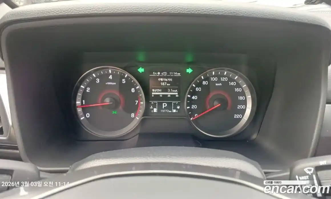 SsangYong TIBOLI 2024 1.6 гидро в Москве, фото 7