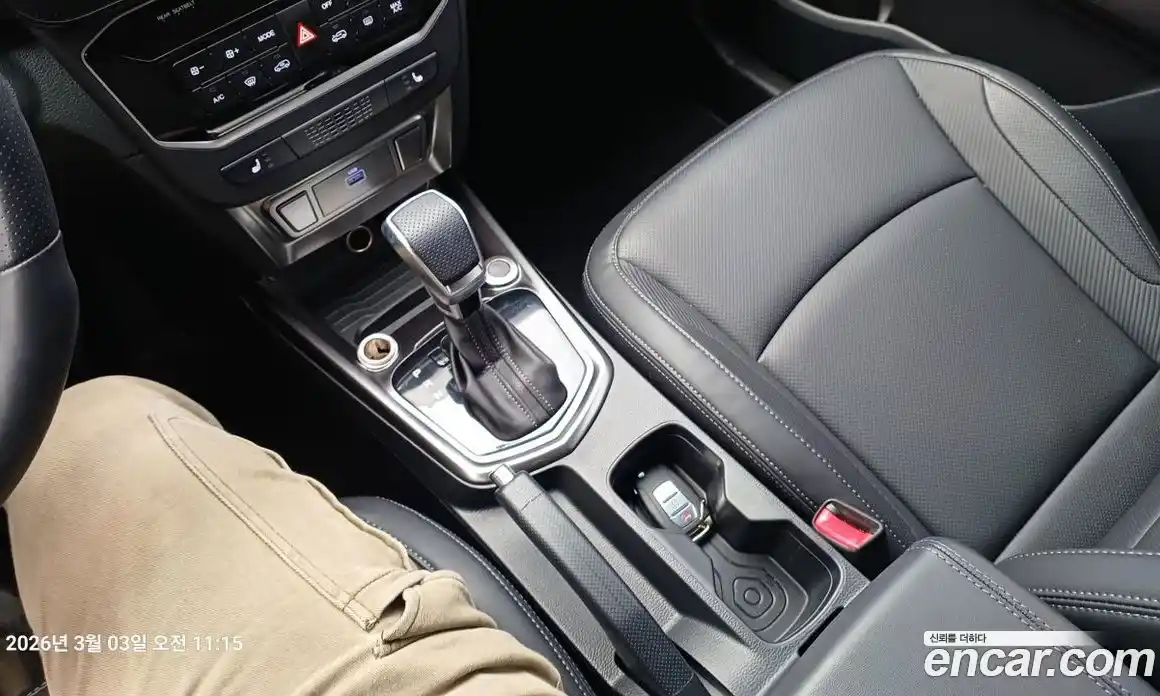 SsangYong TIBOLI 2024 1.6 гидро в Москве, фото 8