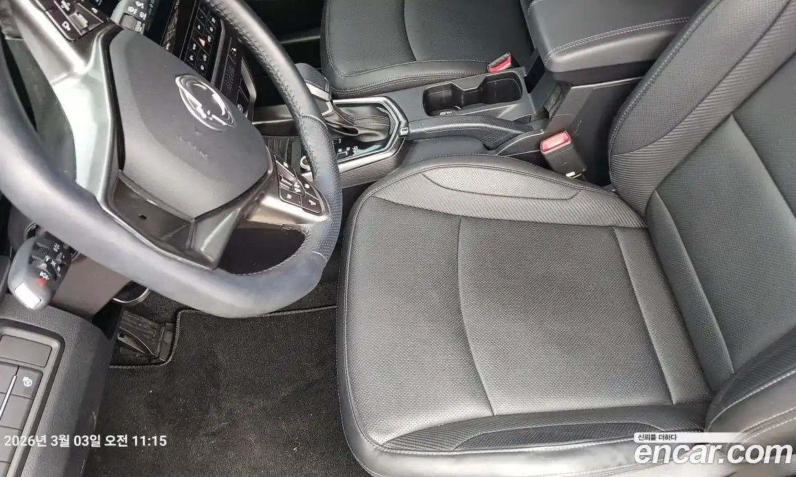 SsangYong TIBOLI 2024 1.6 гидро в Москве, фото 9