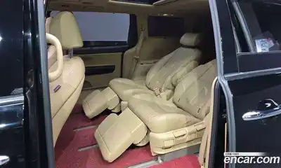 Kia Canival 2018 2.2 гидро в Москве № 972587, миниатюра 11