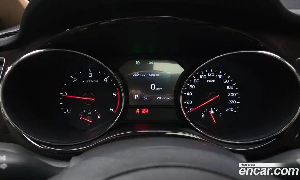 Kia Canival 2018 2.2 гидро в Москве № 972587, фото 8
