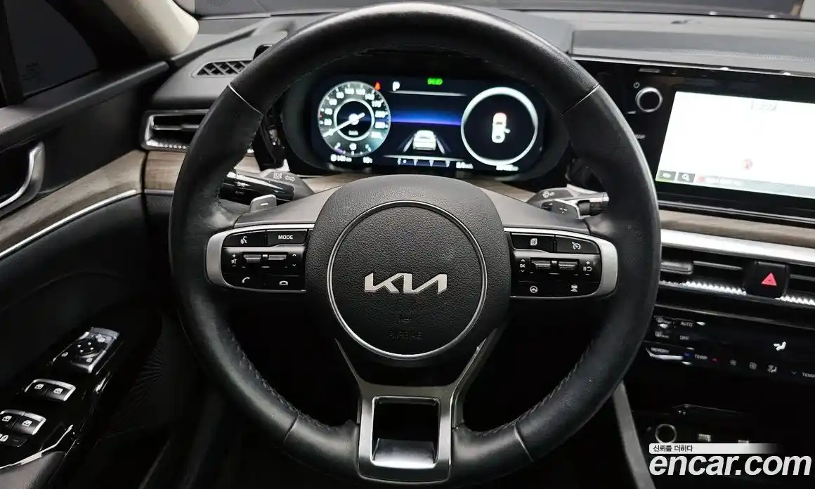 Kia K5 2022 2.0 Автомат в Москве № 972854, фото 12