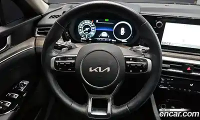 Kia K5 2022 2.0 Автомат в Москве № 972854, миниатюра 12