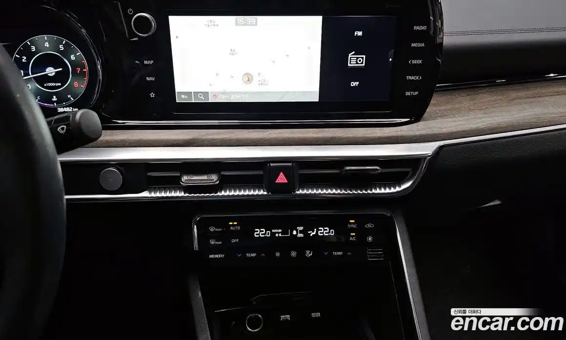 Kia K5 2022 2.0 Автомат в Москве № 972854, фото 13