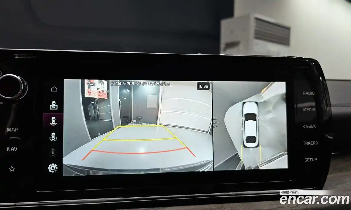 Kia K5 2022 2.0 Автомат в Москве № 972854, фото 14