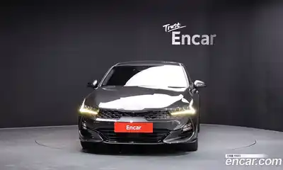 Kia K5 2022 2.0 Автомат в Москве № 972854, миниатюра 2