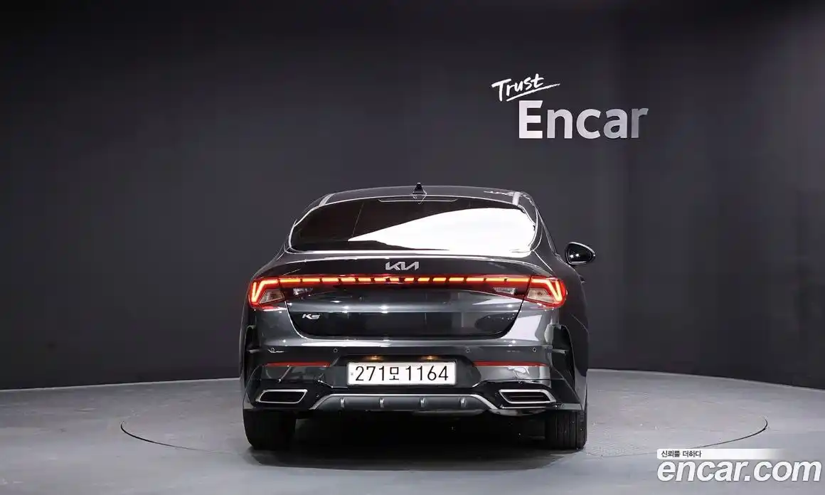 Kia K5 2022 2.0 Автомат в Москве № 972854, фото 3