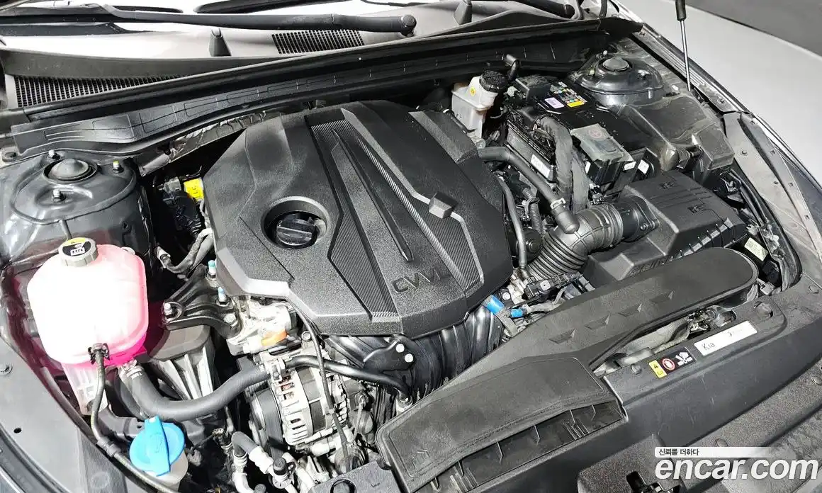 Kia K5 2022 2.0 Автомат в Москве № 972854, фото 5