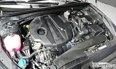 Kia K5 2022 2.0 Автомат в Москве № 972854, миниатюра 5