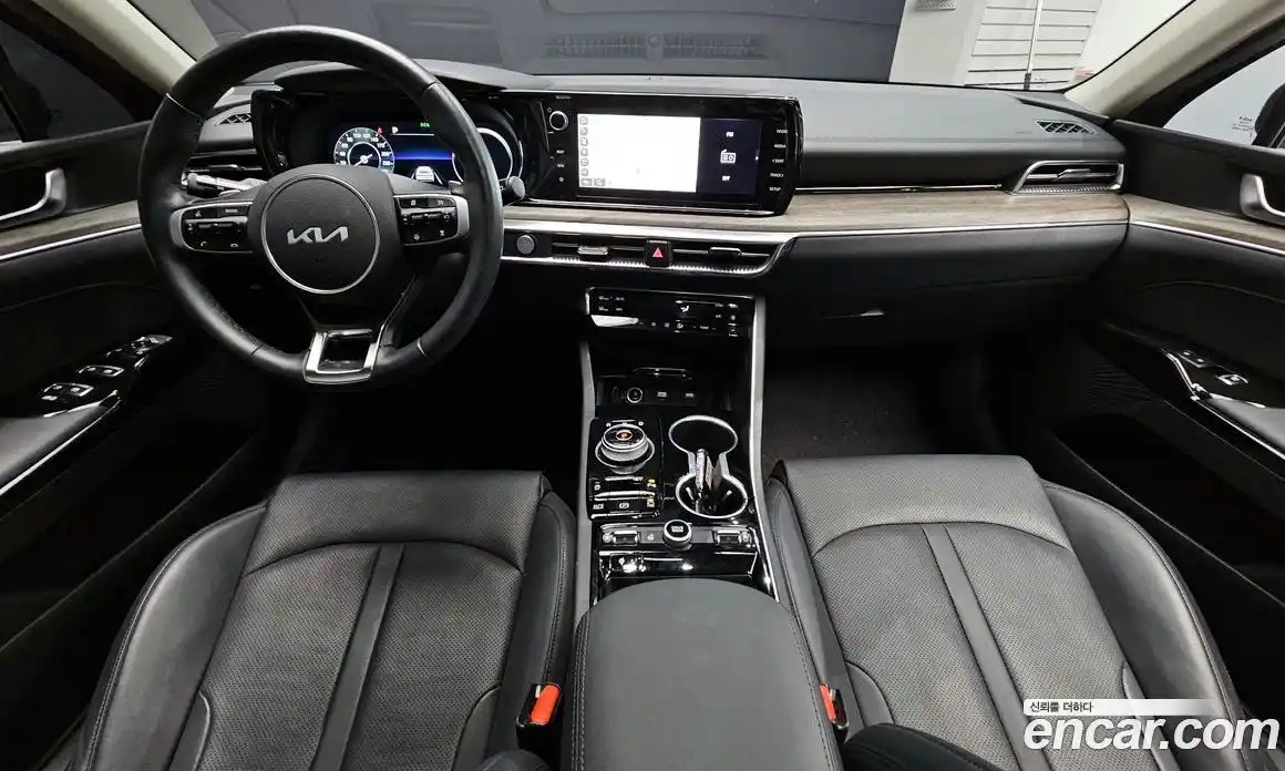 Kia K5 2022 2.0 Автомат в Москве № 972854, фото 6