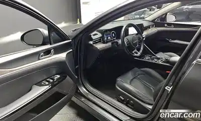 Kia K5 2022 2.0 Автомат в Москве № 972854, миниатюра 9