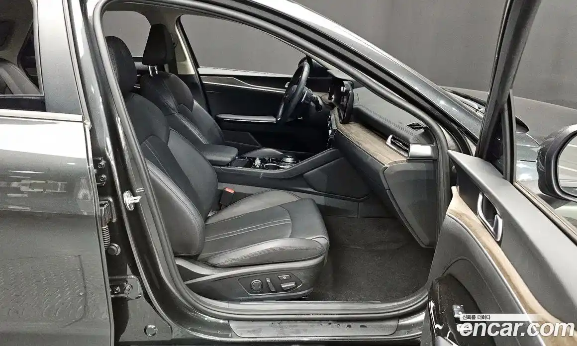 Kia K5 2022 2.0 Автомат в Москве № 972854, фото 10