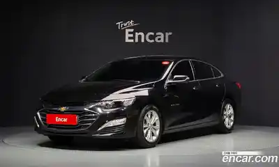 Chevrolet Malibu, 2019
