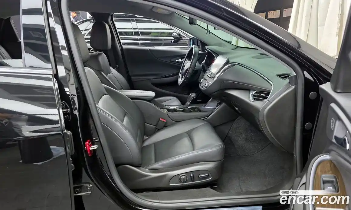 Chevrolet Malibu 2019 1.3 гидро, фото 11