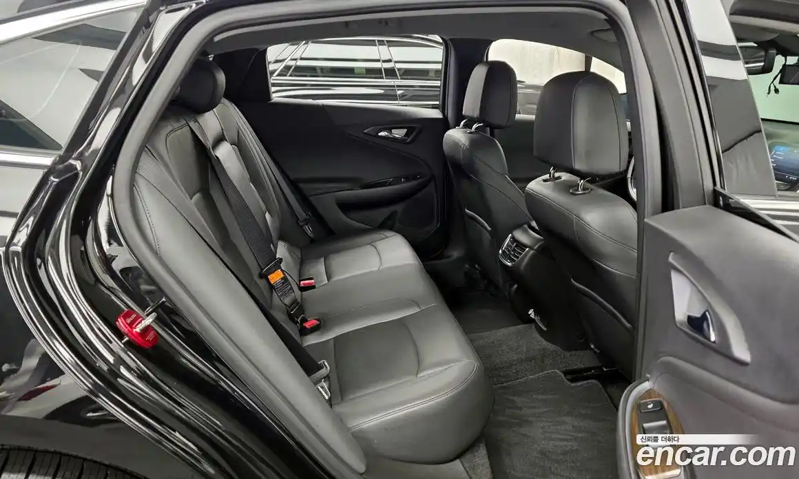 Chevrolet Malibu 2019 1.3 гидро, фото 12