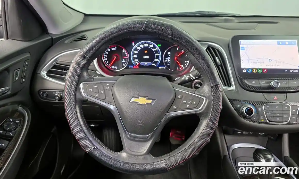 Chevrolet Malibu 2019 1.3 гидро, фото 13