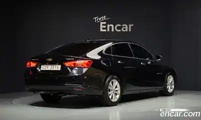 Chevrolet Malibu 2019 1.3 гидро, миниатюра 2