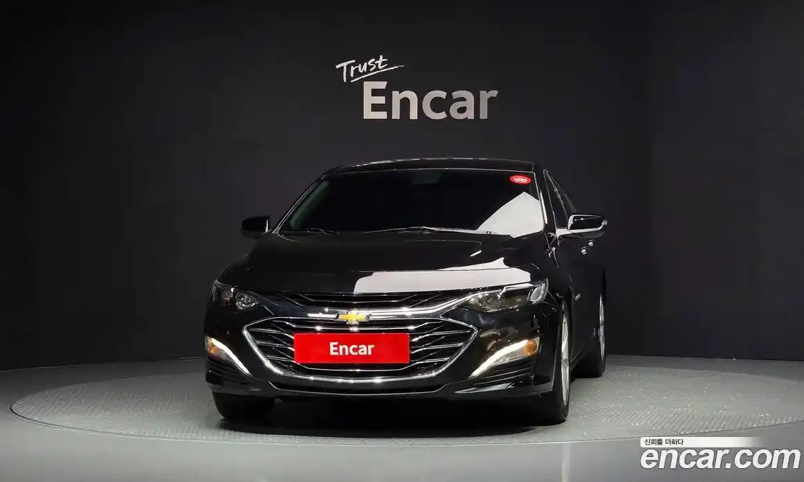 Chevrolet Malibu 2019 1.3 гидро, фото 3