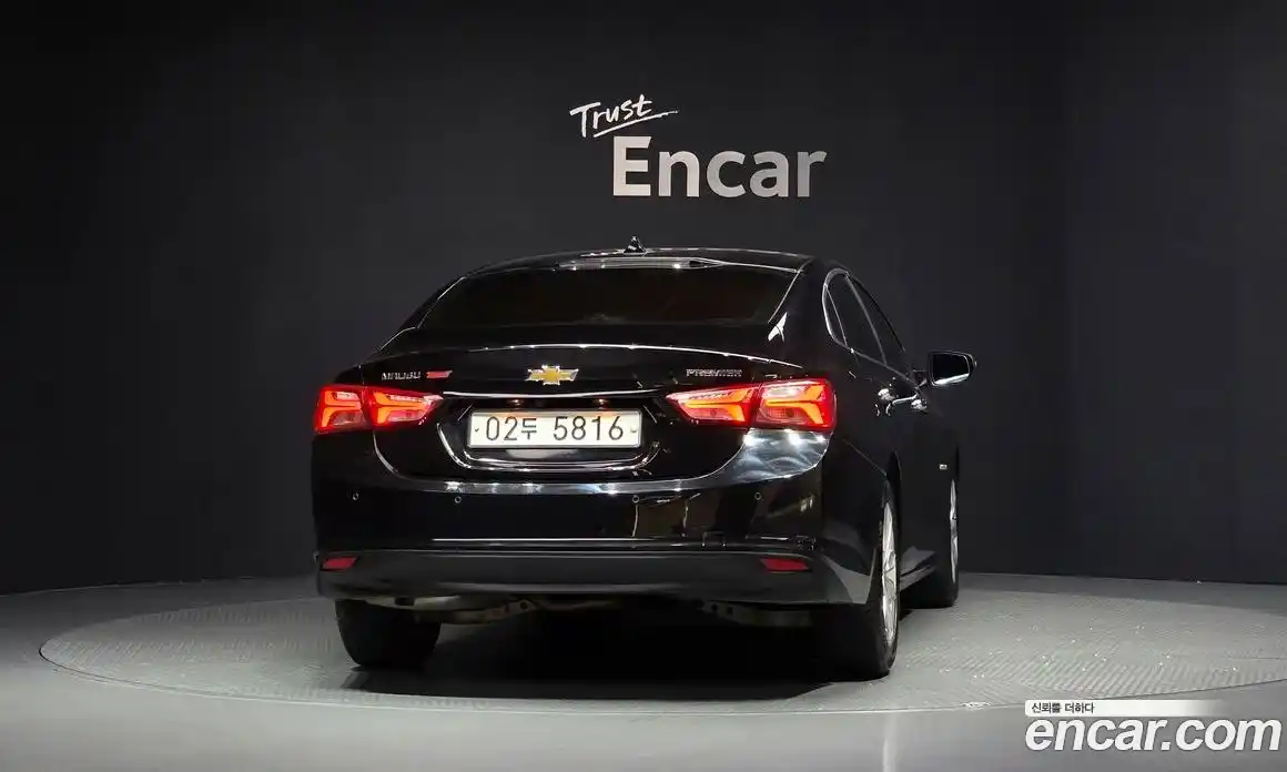 Chevrolet Malibu 2019 1.3 гидро, фото 4