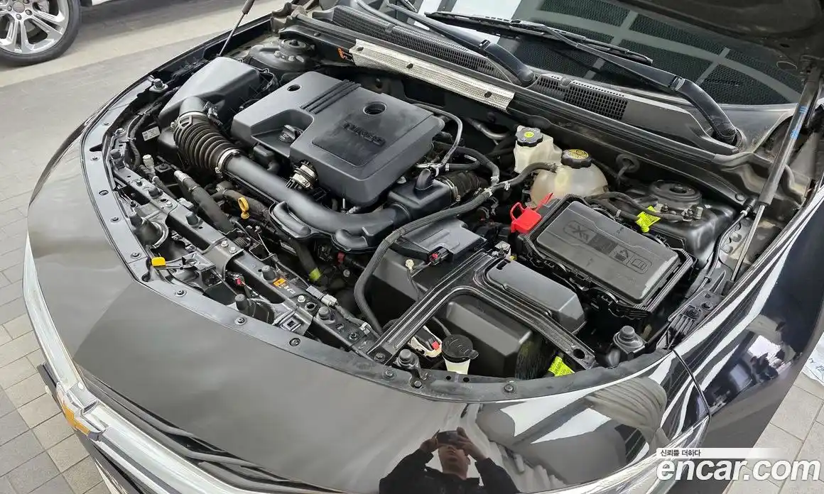 Chevrolet Malibu 2019 1.3 гидро, фото 6