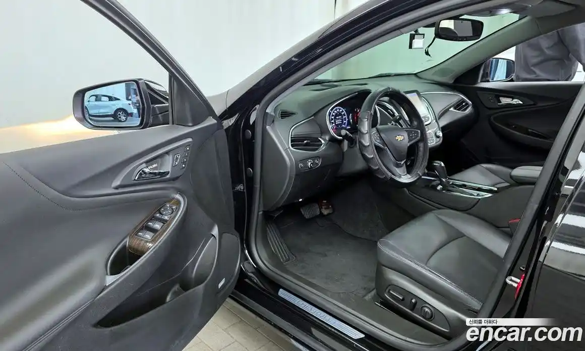 Chevrolet Malibu 2019 1.3 гидро, фото 10