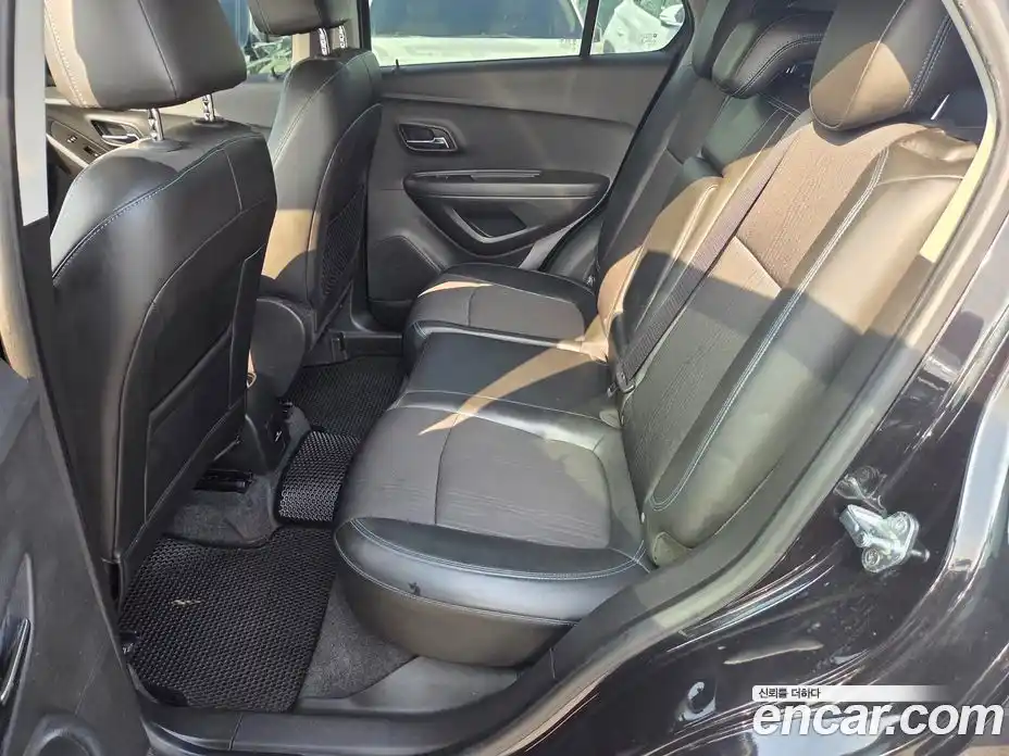 Chevrolet Trax 2013 1.4 Автомат в Москве № 975195, фото 13