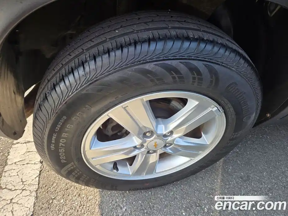 Chevrolet Trax 2013 1.4 Автомат в Москве № 975195, фото 19