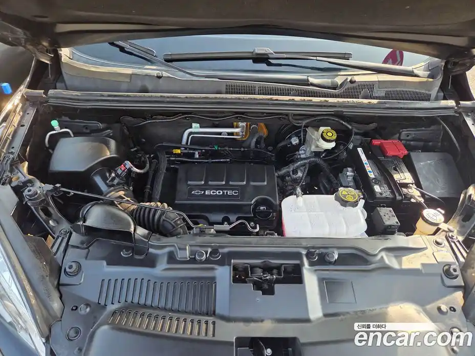 Chevrolet Trax 2013 1.4 Автомат в Москве № 975195, фото 20