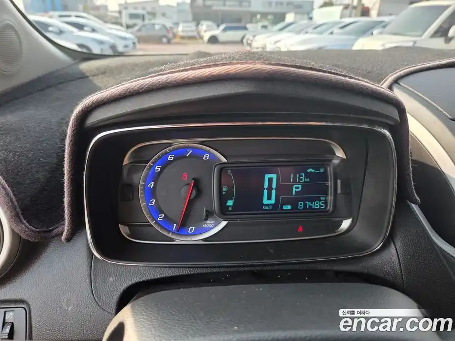Chevrolet Trax 2013 1.4 Автомат в Москве № 975195, фото 7
