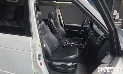 Land Rover Range-Rover 2012 5.0 гидро в Москве № 975521, миниатюра 12