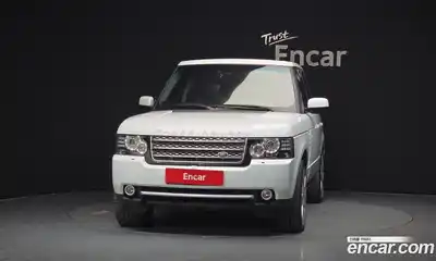 Land Rover Range-Rover 2012 5.0 гидро в Москве № 975521, миниатюра 3