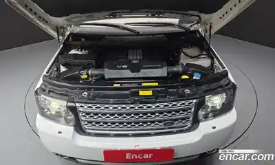 Land Rover Range-Rover 2012 5.0 гидро в Москве № 975521, миниатюра 6