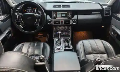 Land Rover Range-Rover 2012 5.0 гидро в Москве № 975521, миниатюра 7