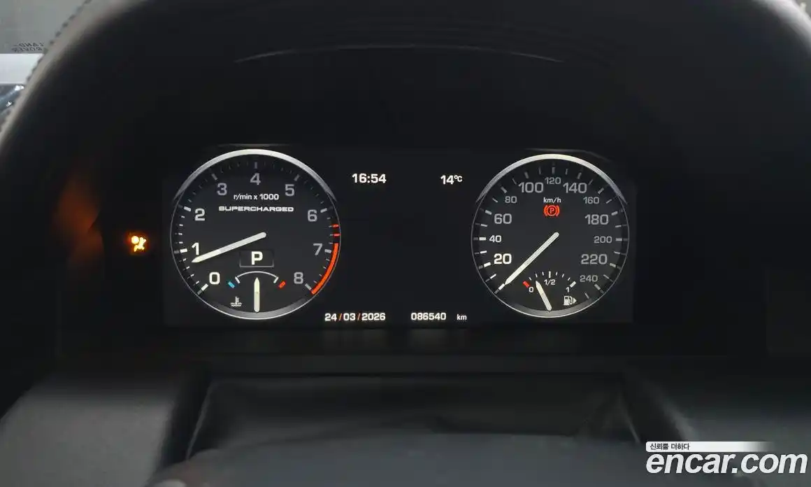 Land Rover Range-Rover 2012 5.0 гидро в Москве № 975521, фото 8
