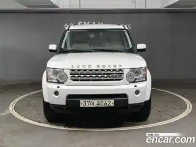 Land Rover Discovery, 2013