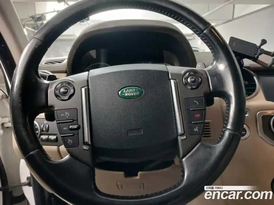 Land Rover Discovery 2013 3.0 гидро в Москве № 975822, фото 11