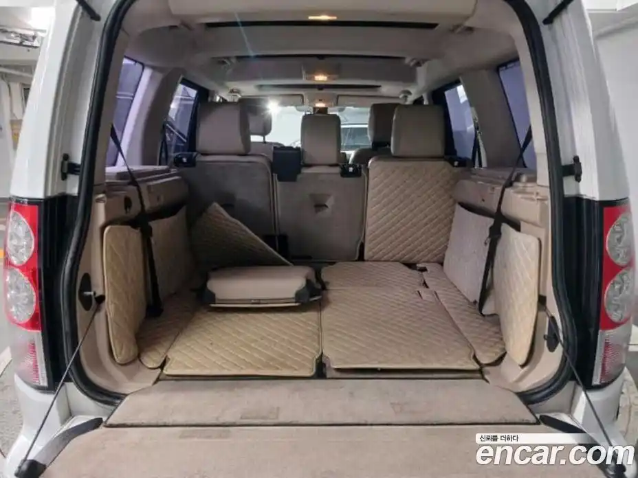 Land Rover Discovery 2013 3.0 гидро в Москве № 975822, фото 18