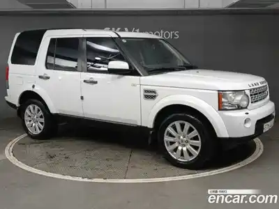 Land Rover Discovery 2013 3.0 гидро в Москве № 975822, миниатюра 5