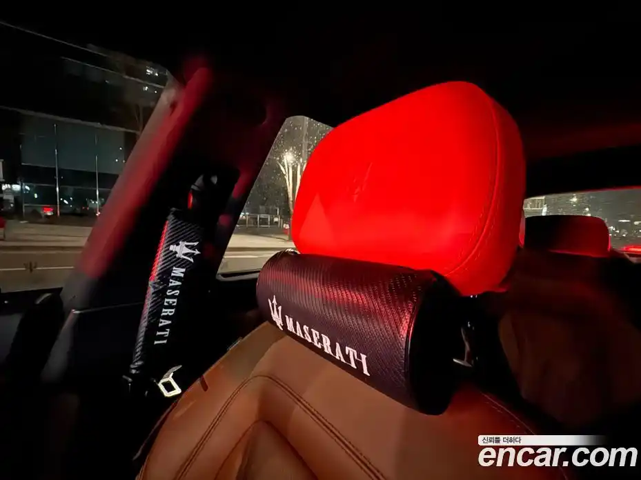 Maserati Quattroporte 2016 3.0 гидро в Москве № 976468, фото 15