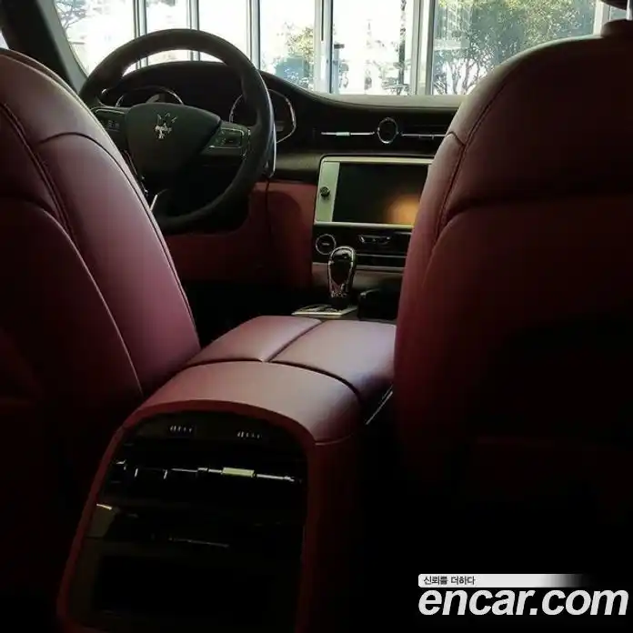 Maserati Quattroporte 2016 3.0 гидро в Москве № 976468, фото 19