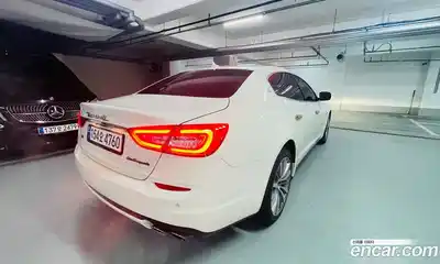 Maserati Quattroporte 2016 3.0 гидро в Москве № 976468, миниатюра 2