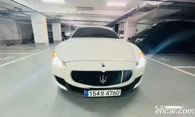 Maserati Quattroporte 2016 3.0 гидро в Москве № 976468, миниатюра 3
