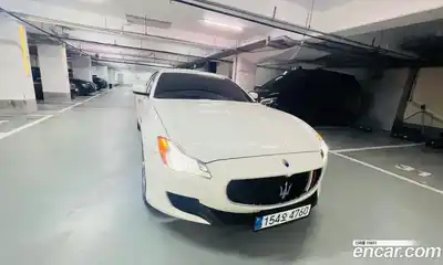 Maserati Quattroporte 2016 3.0 гидро в Москве № 976468, миниатюра 6