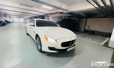 Maserati Quattroporte 2016 3.0 гидро в Москве № 976468, миниатюра 7