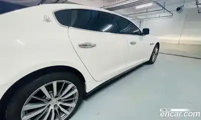 Maserati Quattroporte 2016 3.0 гидро в Москве № 976468, миниатюра 8
