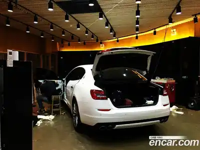 Maserati Quattroporte 2016 3.0 гидро в Москве № 976468, миниатюра 9