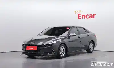 Hyundai Avante 1.6 모던